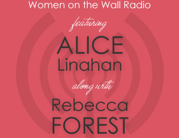 Alice Linahan and Rebecca Forest Radio