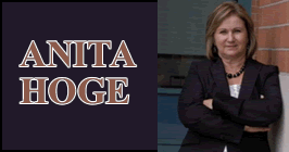Anita Hoge